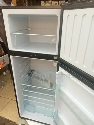 210 Liters Pearl Double Door Refrigerator