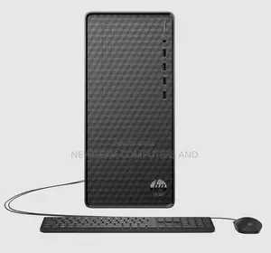 New Desktop Computer HP 280 G8 8GB AMD Ryzen 5 HDD+SSD 1T