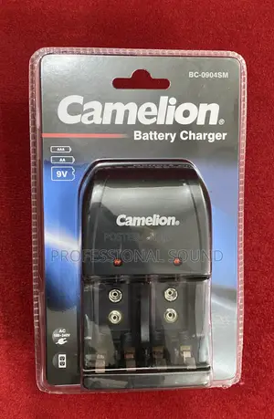 CAMELION Battery Charger