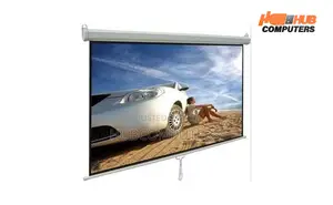 Projector Screen 180cmx180cm Manaul