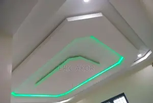 Installation Of Plasterboard, P.O.P, Painting And Grafiato