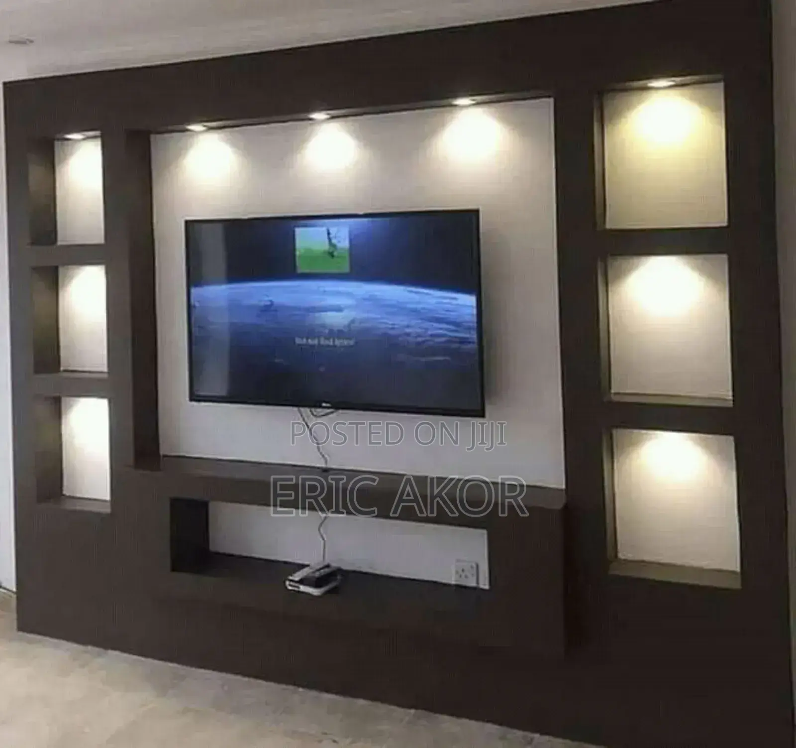 Installation Of Plasterboard, P.O.P, Painting And Grafiato