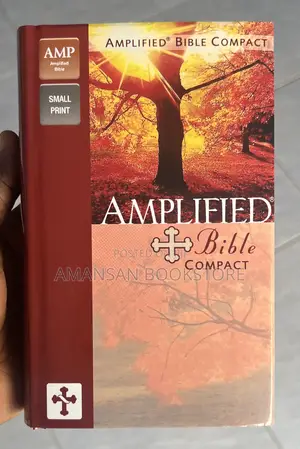 Amplified Bible Compact