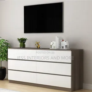 6 Drawer Dresser (160cm)