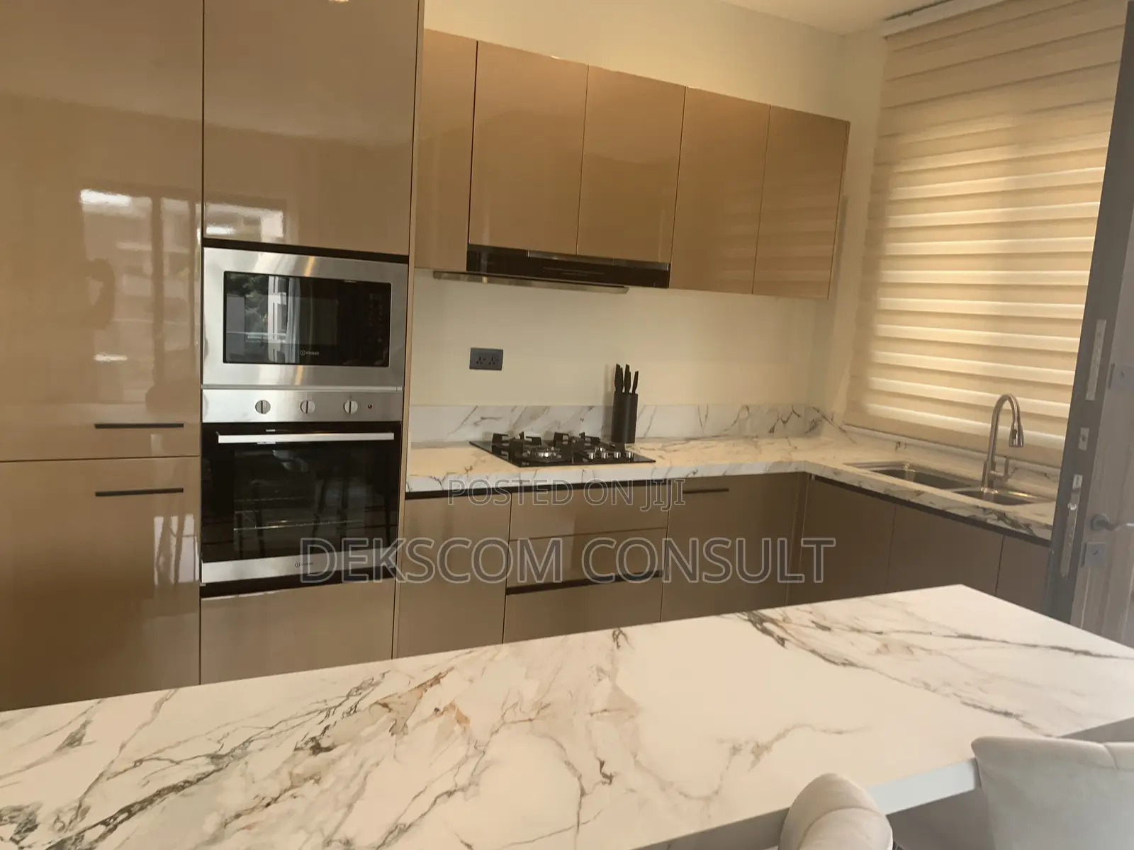 Furnished 1bdrm Apartment in Cantonments for rent