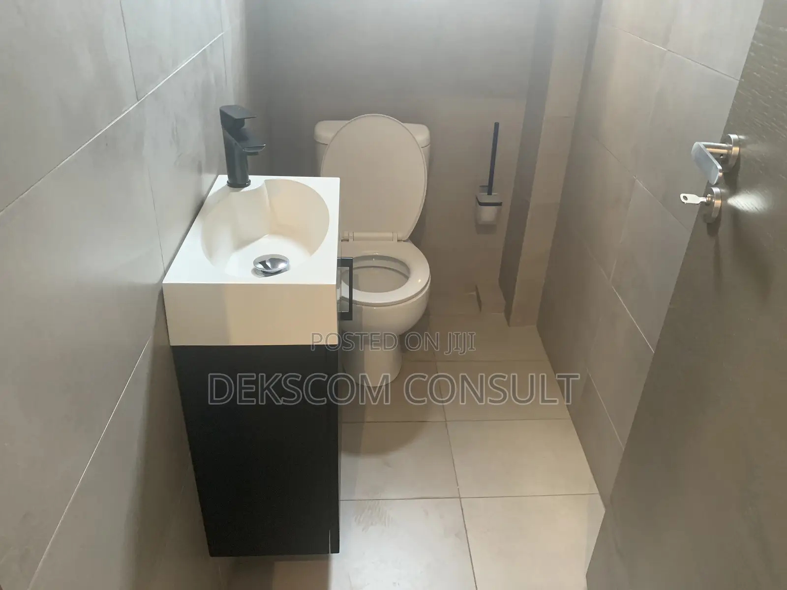 Furnished 1bdrm Apartment in Cantonments for rent