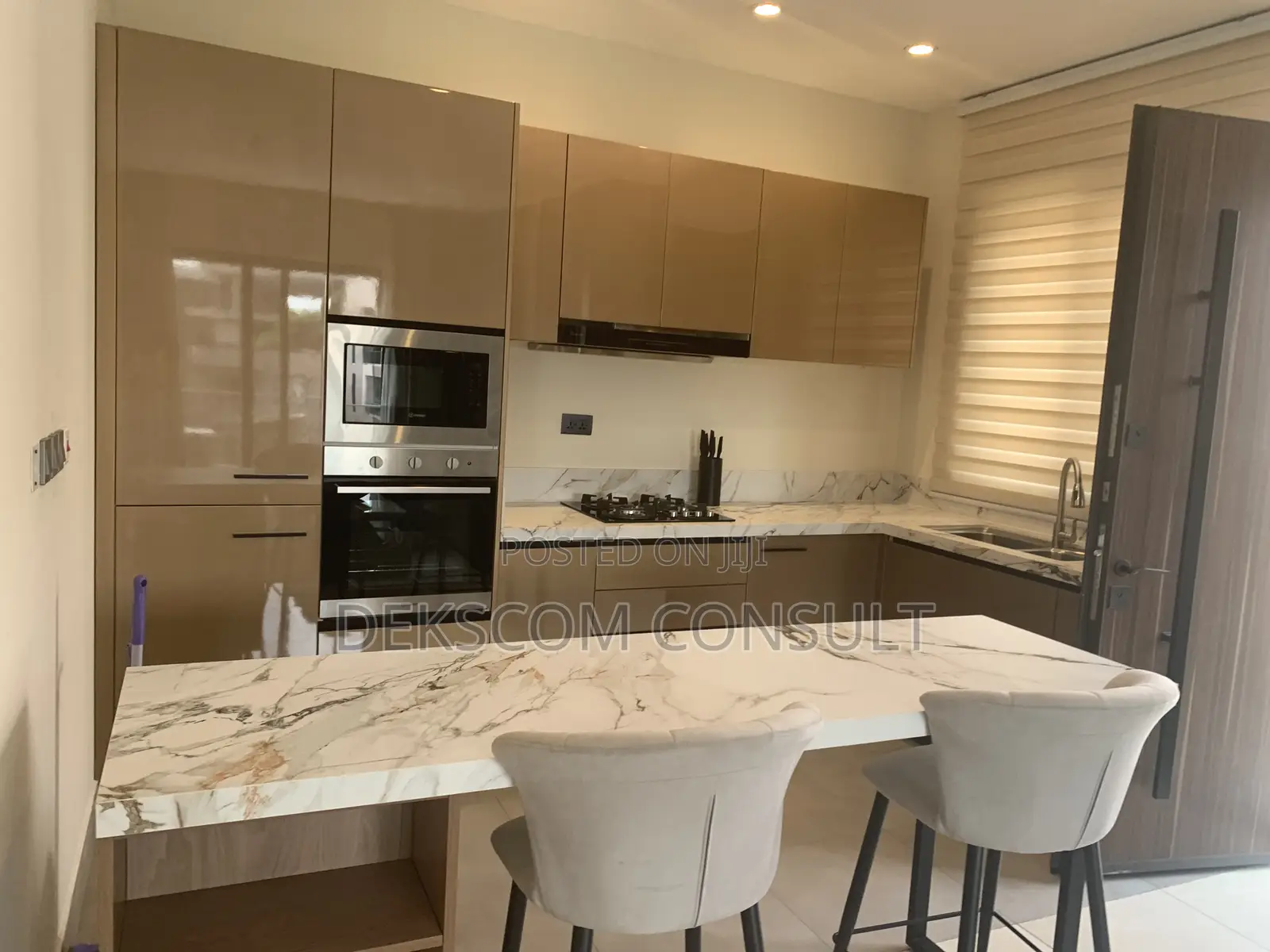 Furnished 1bdrm Apartment in Cantonments for rent