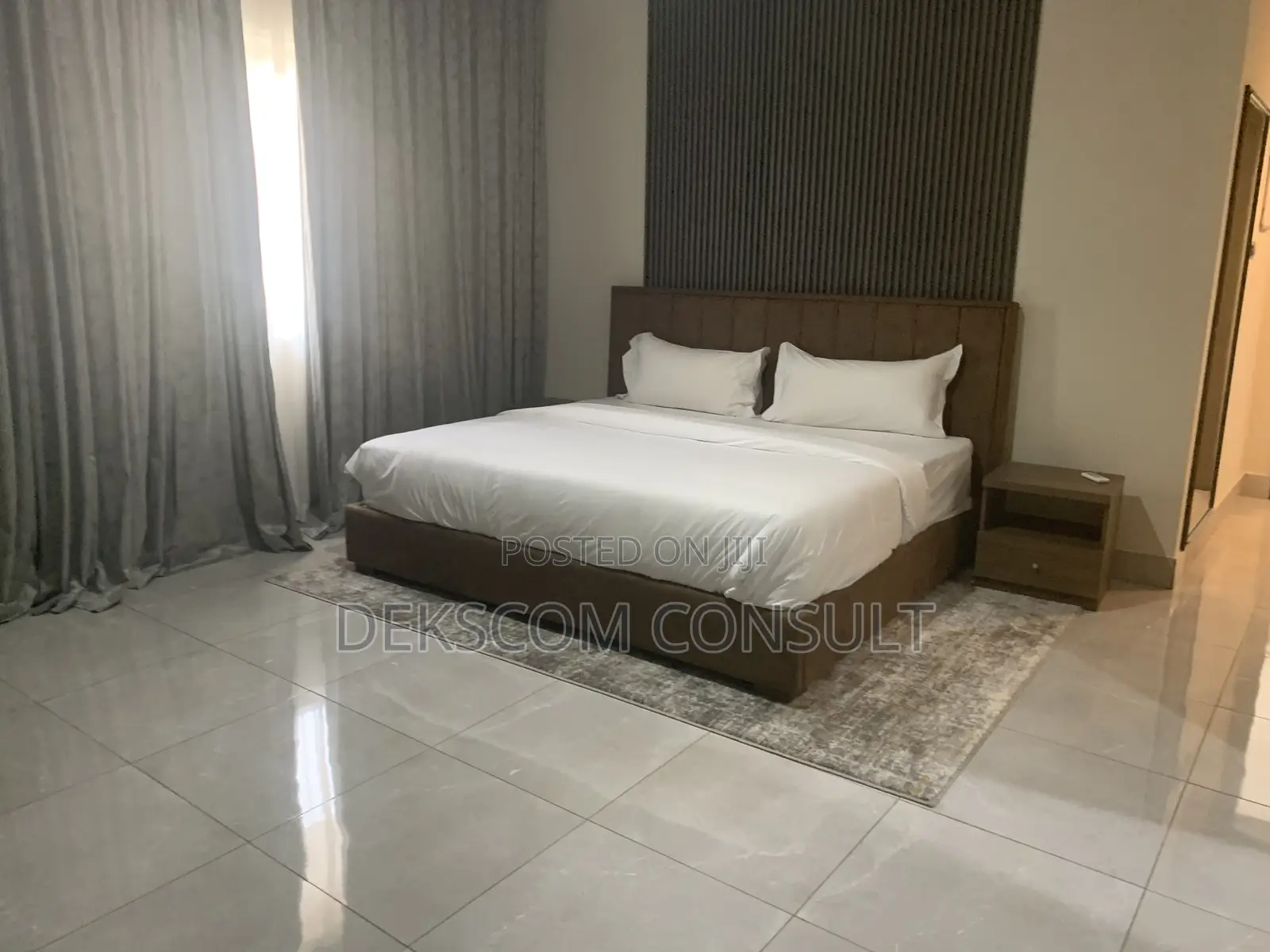Furnished 1bdrm Apartment in Cantonments for rent