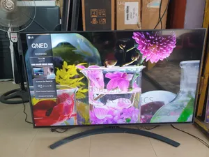 Lg Qned Uhd HDR Smart Satellite Tv
