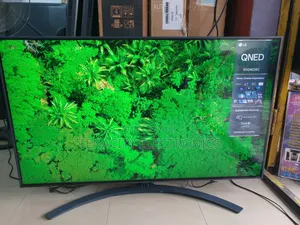 Lg Qned Uhd HDR Smart Satellite Tv