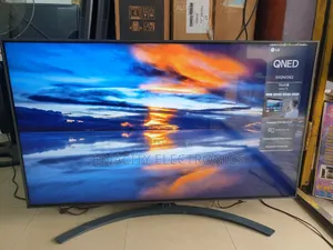 Lg Qned Uhd HDR Smart Satellite Tv