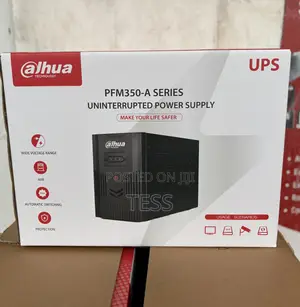 Ups 1200va/720w Dahua Inbuilt Automatic Voltage Regulator
