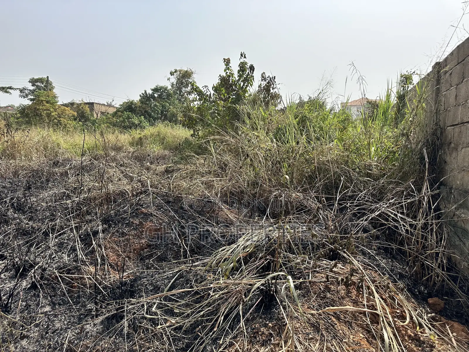 2 Plots for Sale at Sokoban ,Aboabo,Second Plot to Main Road