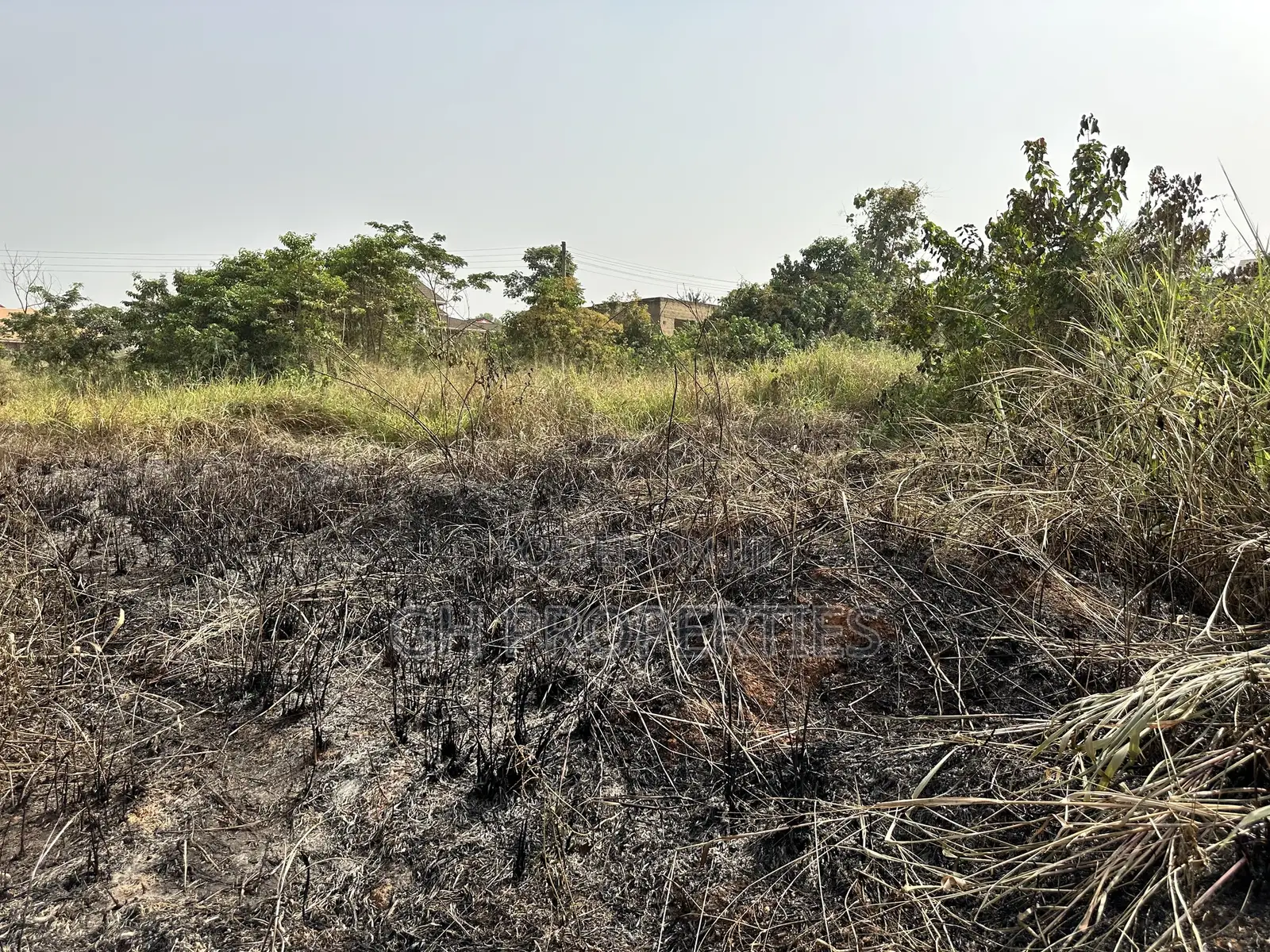 2 Plots for Sale at Sokoban ,Aboabo,Second Plot to Main Road