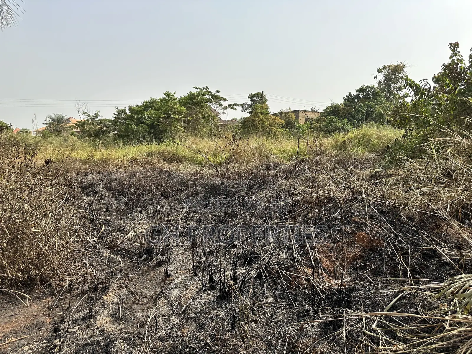 2 Plots for Sale at Sokoban ,Aboabo,Second Plot to Main Road