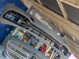Mercedes Benz C300 Spec Bumper