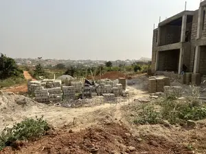 One Plot for Sale at Aboabo No2