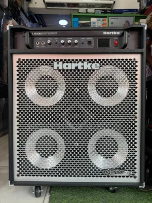 Hartke Hydrive 5410c Bass Combo