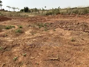 One Plot for Sale at Aboabo No2