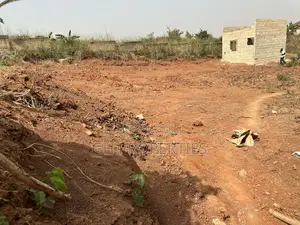 One Plot for Sale at Aboabo No2