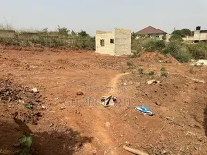 One Plot for Sale at Aboabo No2