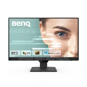 Benq Gw2490 Stylish Monitor 23.8 Inch 1080p Eye-care Tech