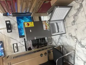 High Quality Galaxy Double Door Fridge GLX-200BG