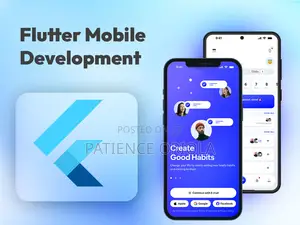 Flutter Mobile App Development Services