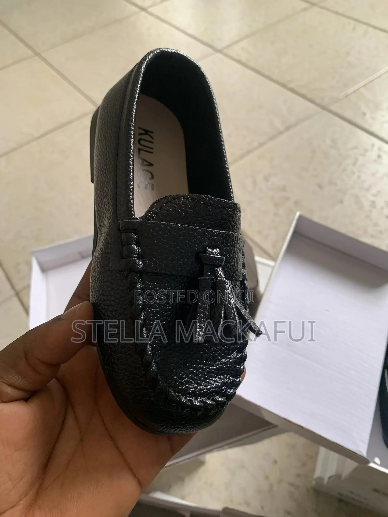 Executive Loafers for Boys Sizes 20 and 29 Only