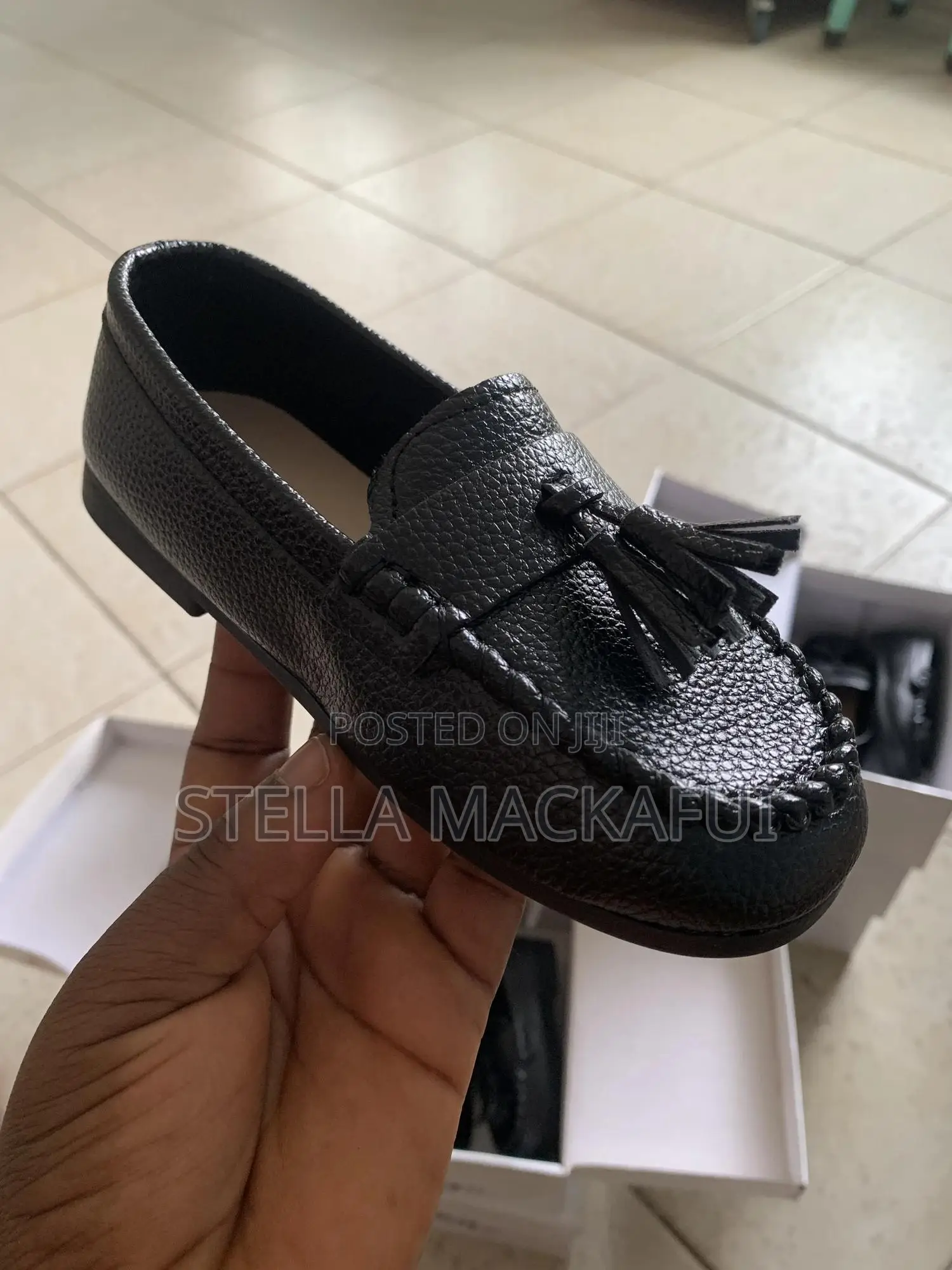 Executive Loafers for Boys Sizes 20 and 29 Only