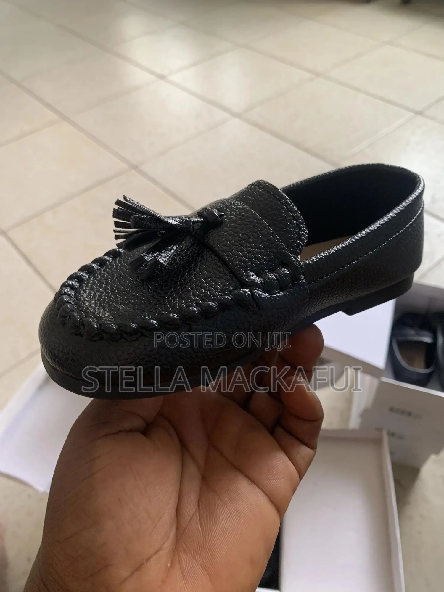 Executive Loafers for Boys Sizes 20 and 29 Only