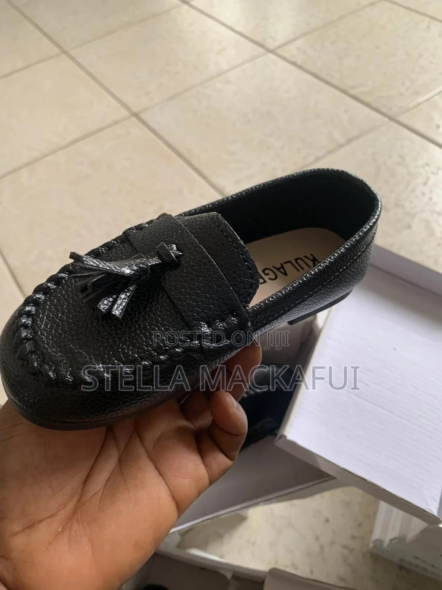 Executive Loafers for Boys Sizes 20 and 29 Only