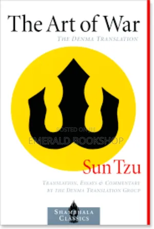 The Art Of War Book Ghana