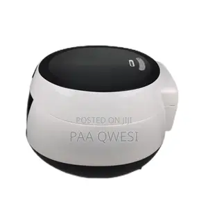 6L Digital Silver Crest Rice Cooker