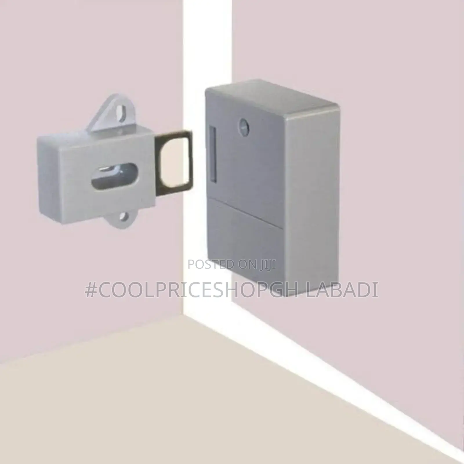 Cabinet Door Security Access Open