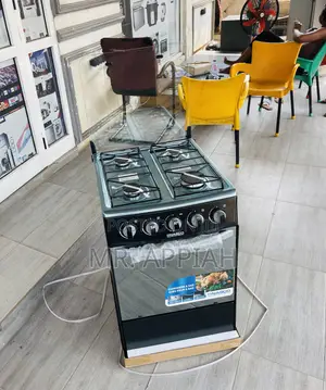 Quality Yet Affordable Nasco 4 Gas Burner 