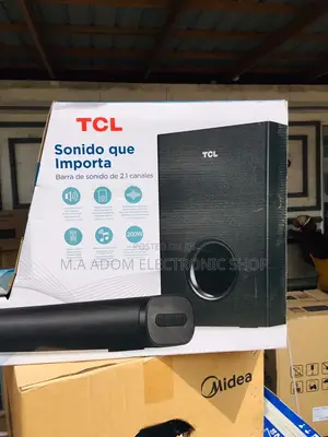 TCL 200-Watt Soundbar