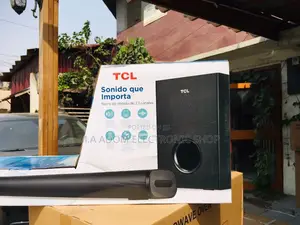 TCL 200-Watt Soundbar: Hear the Difference