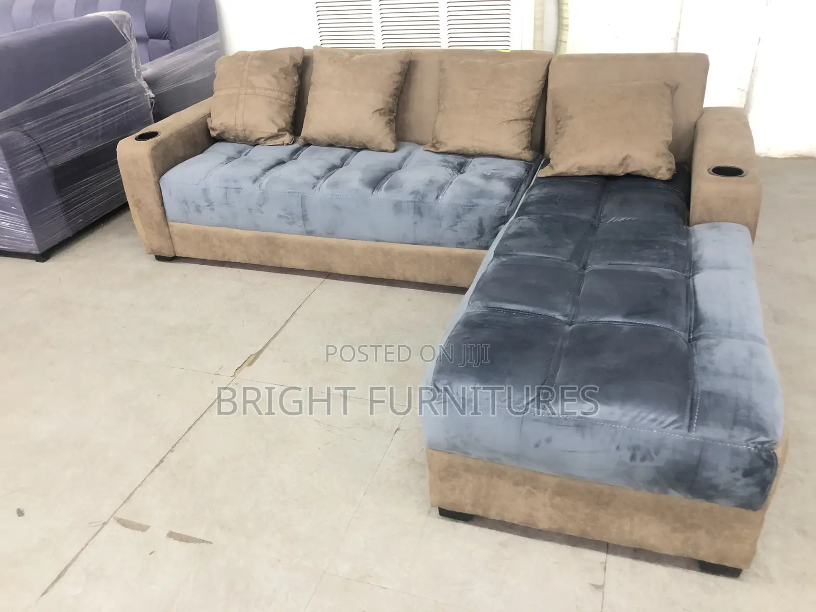 L Shape Sofa