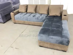 L Shape Sofa