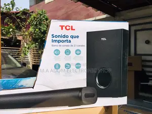 TCL 200-Watt Soundbar: A Sound Investment