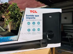 TCL 200-Watt Soundbar: Big Sound, Small Price