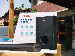 TCL 200-Watt Soundbar: Powerful Sound, Simple Setup