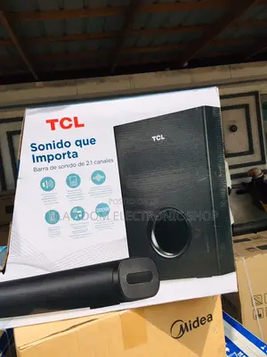 TCL 200-Watt Soundbar: Big Sound, Small Footprint