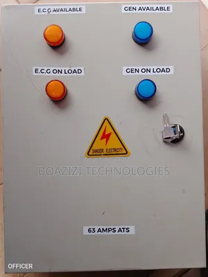 3phase 63a Automatic Change Over Switch