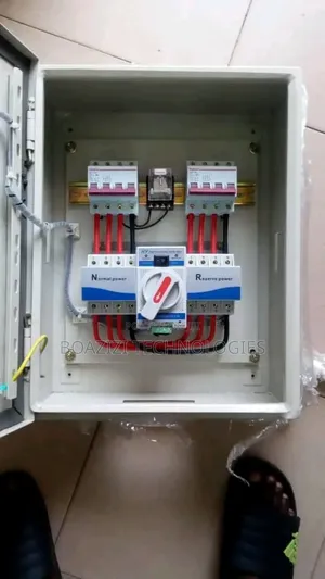 3phase 63a Automatic Change Over Switch