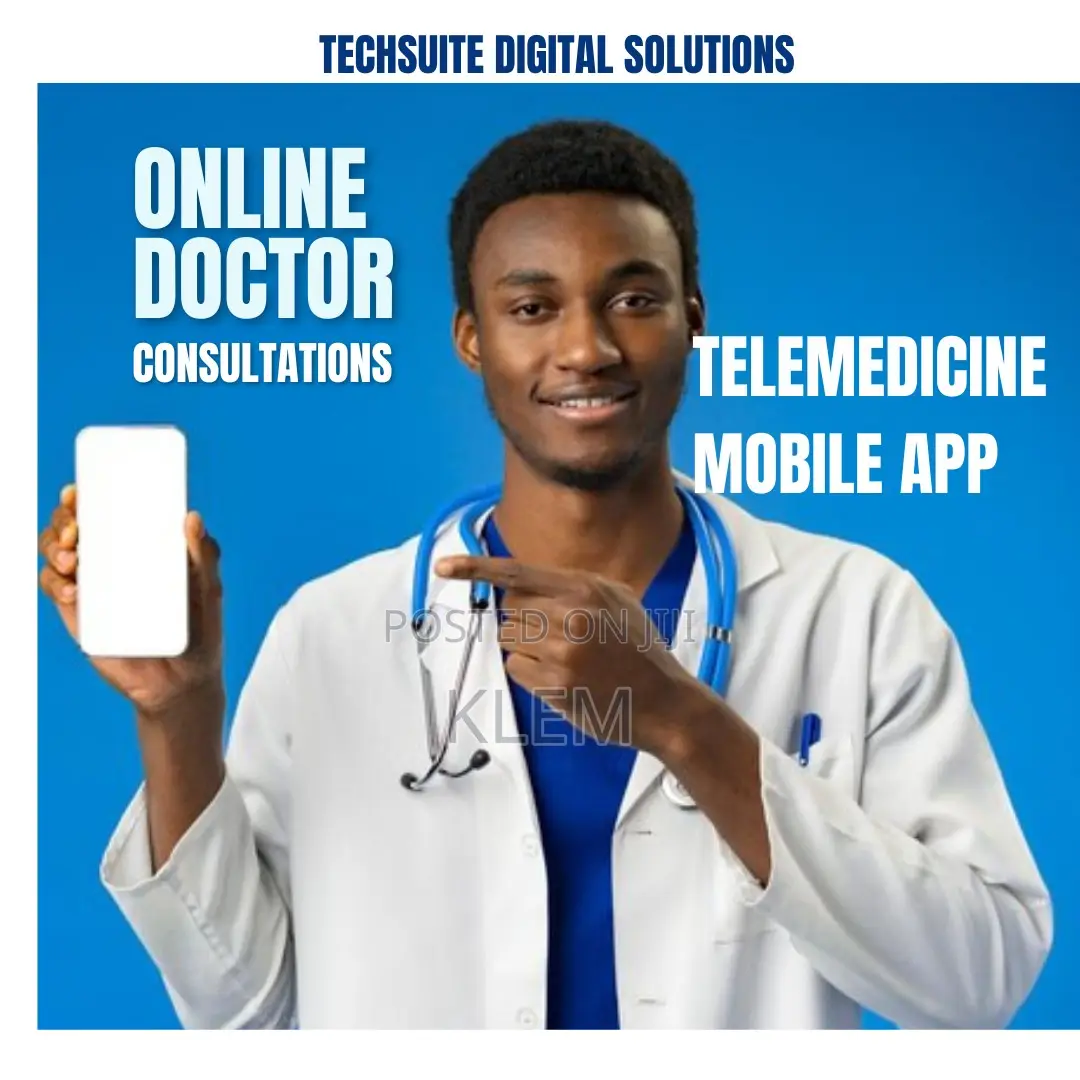 Telemedicine Mobile App