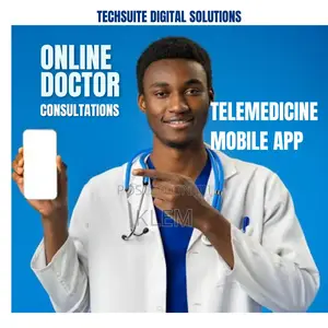 Telemedicine Mobile App