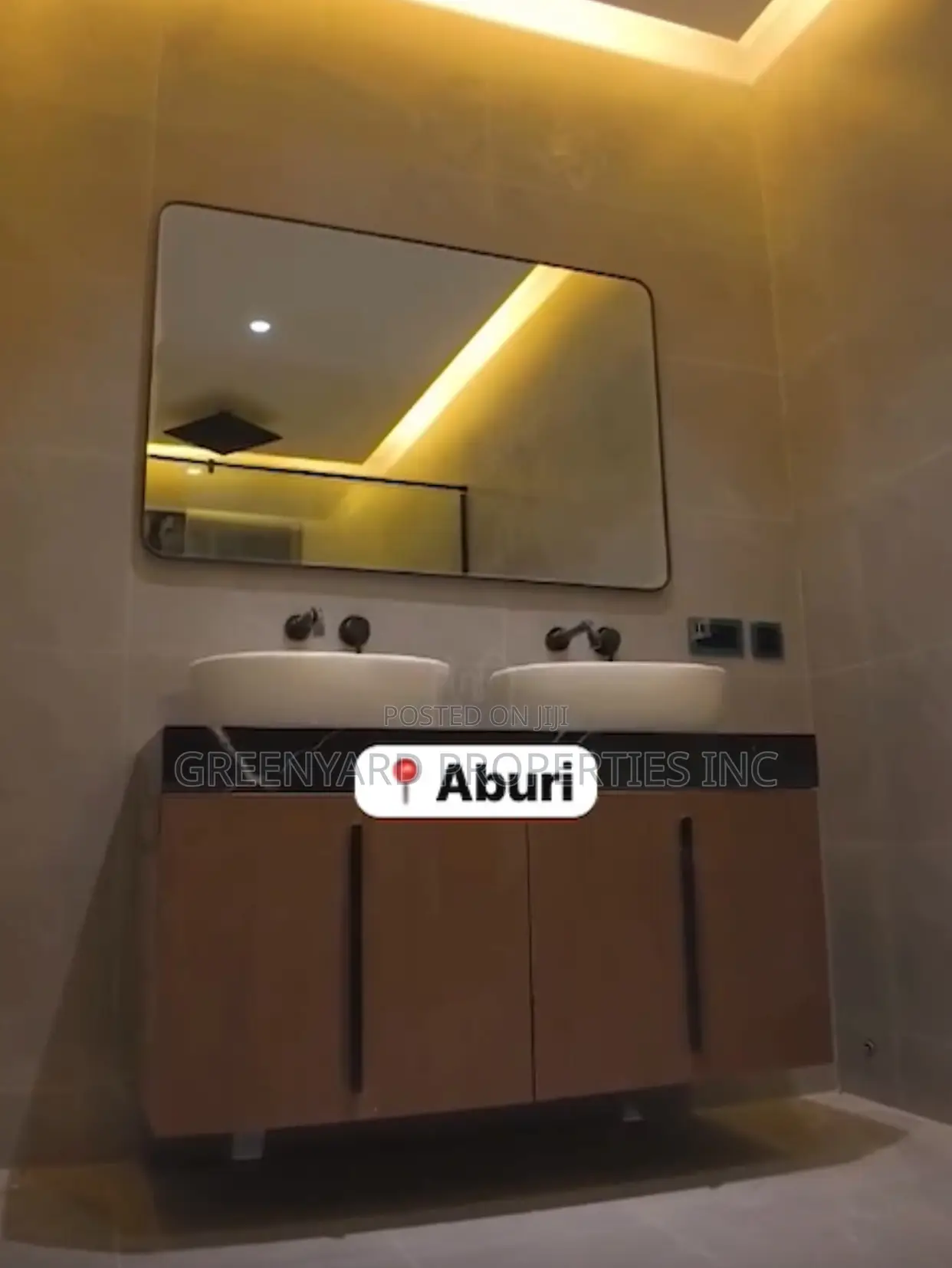 4bdrm House in Adonten, Aburi for sale