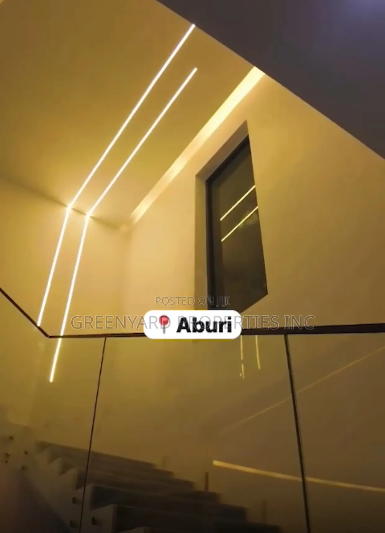 4bdrm House in Adonten, Aburi for sale